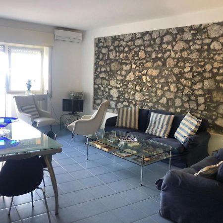 Taormina Center Apartment With Sea View Extérieur photo