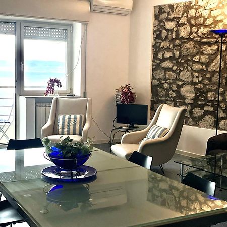 Taormina Center Apartment With Sea View Extérieur photo