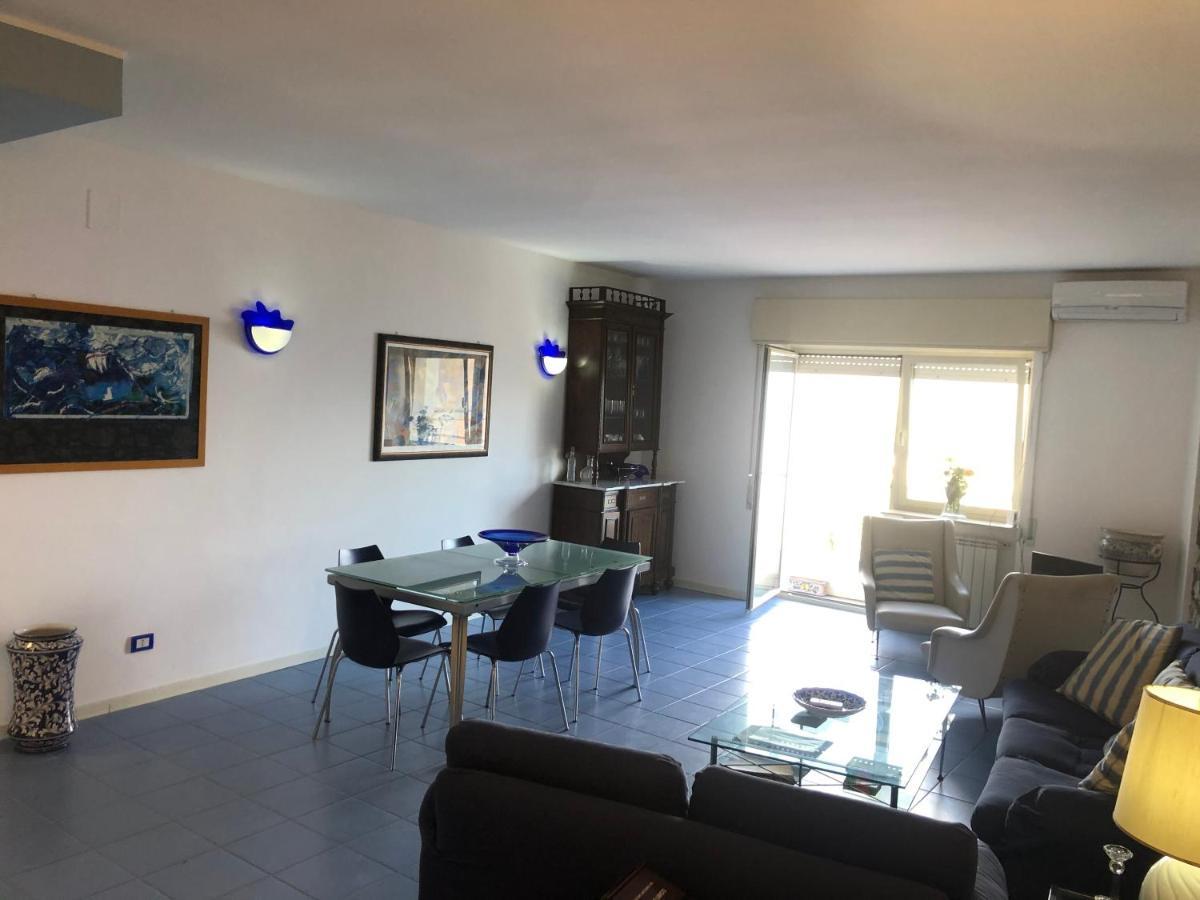 Taormina Center Apartment With Sea View Extérieur photo