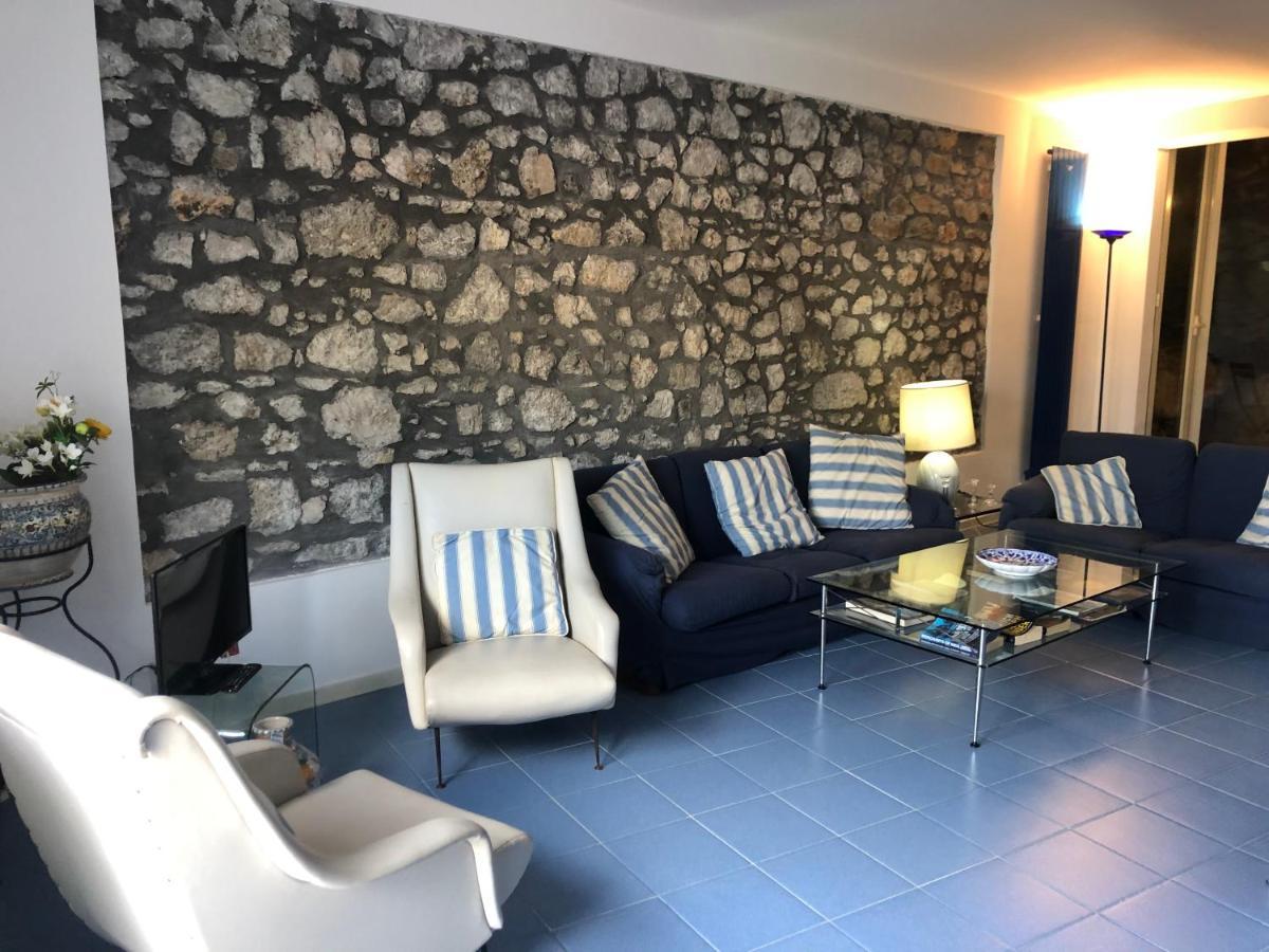 Taormina Center Apartment With Sea View Extérieur photo