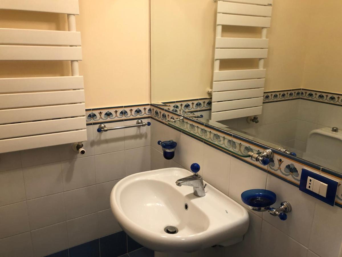 Taormina Center Apartment With Sea View Extérieur photo